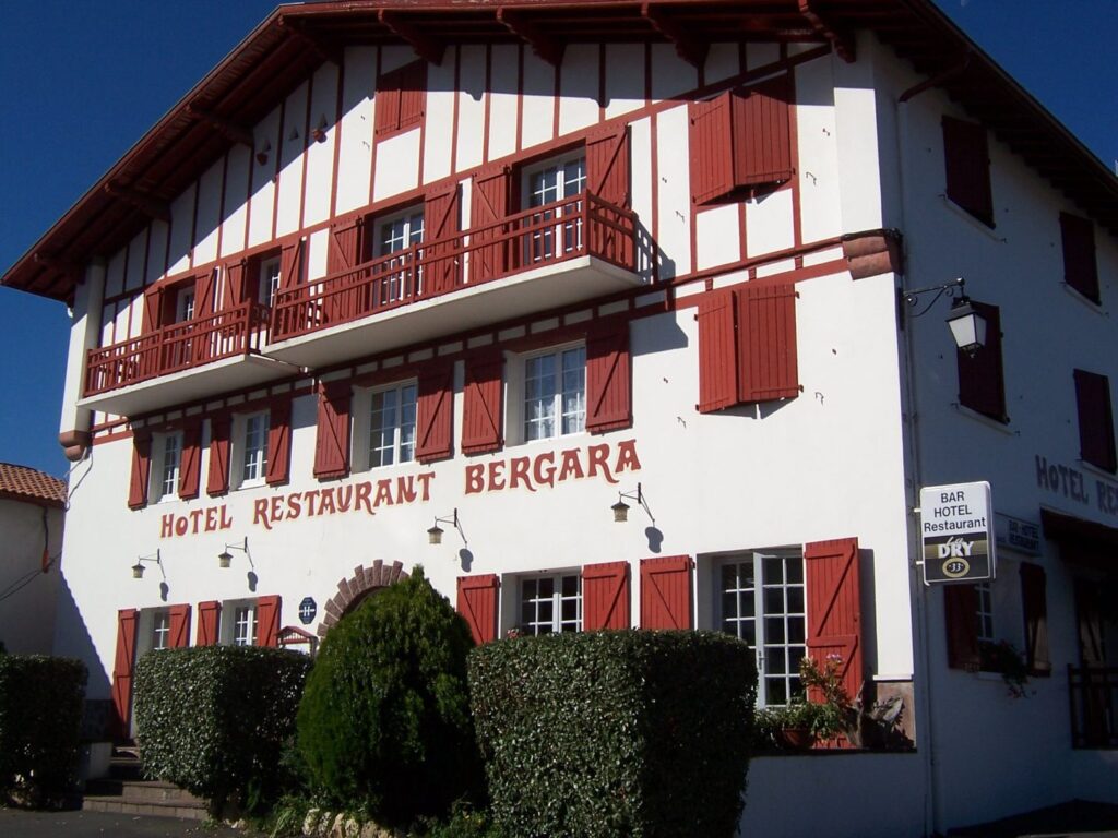 bergara hotel