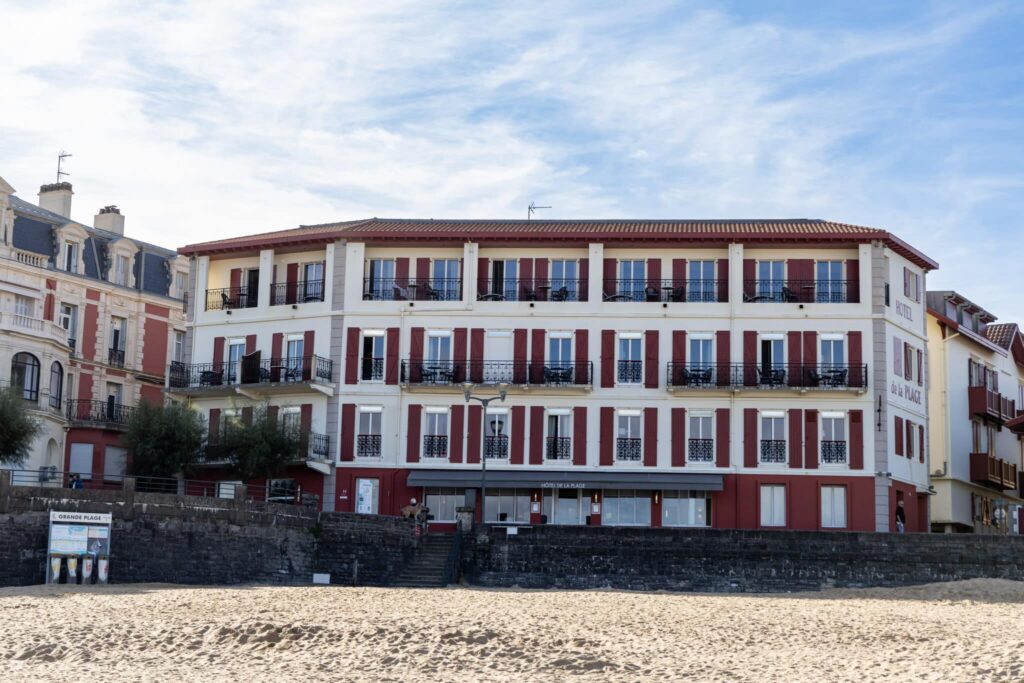 hoteldelaplage