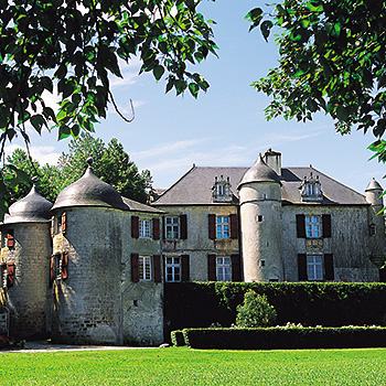 chateau hotels charme au pays basque urrugne