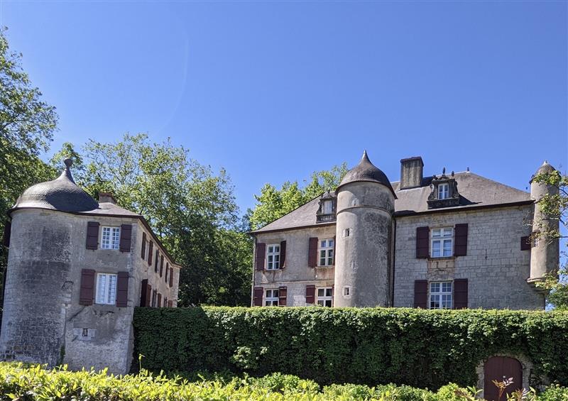 chateau urtubie