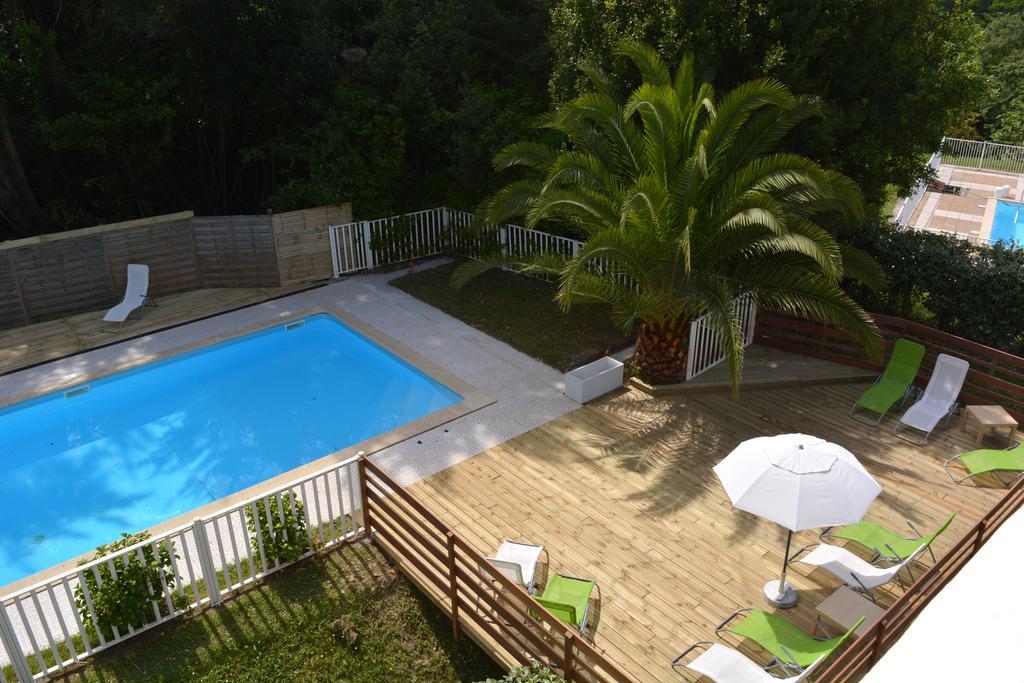 residence etxe anaite saint jean de luz pays basque