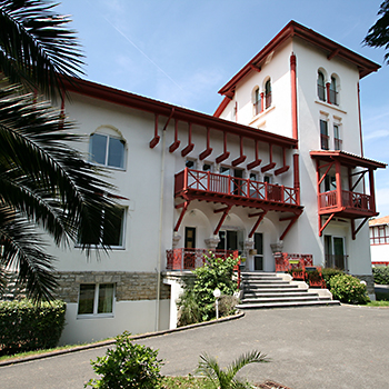 residence tourisme saint jean de luz pays basque